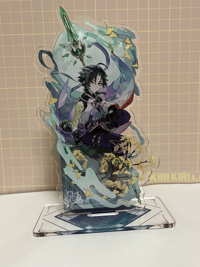 魈 アクリルスタンド