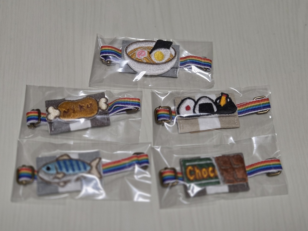 もぐもぐポシェット