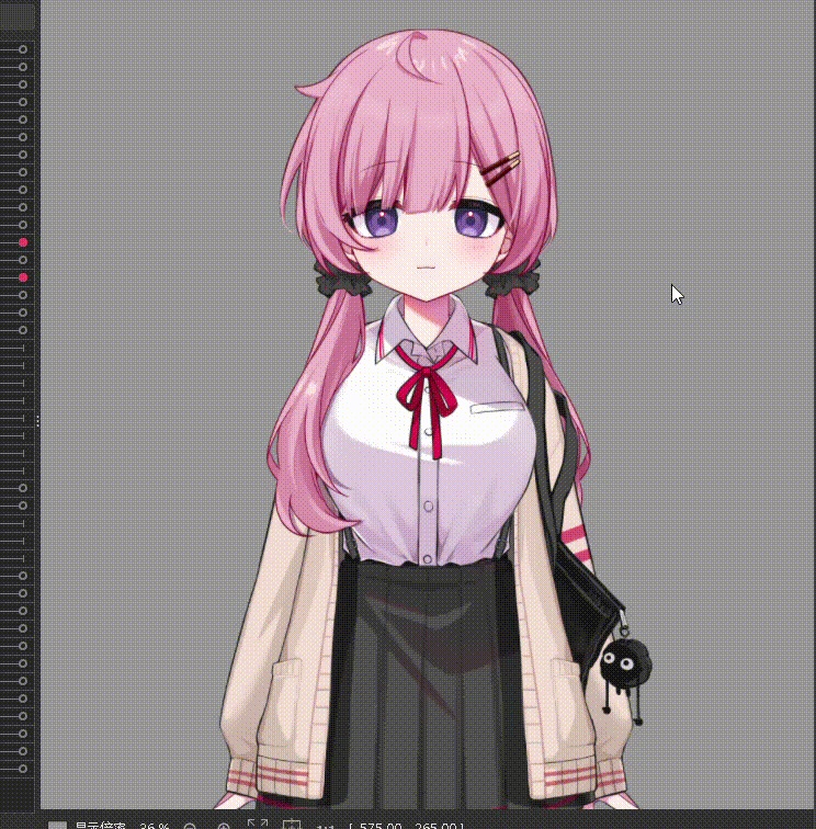 【限定一点】可愛い女の子【VTS対応】