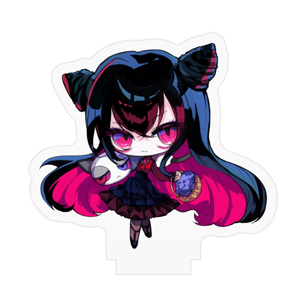 ミニキャラアクリルスタンド ローズ