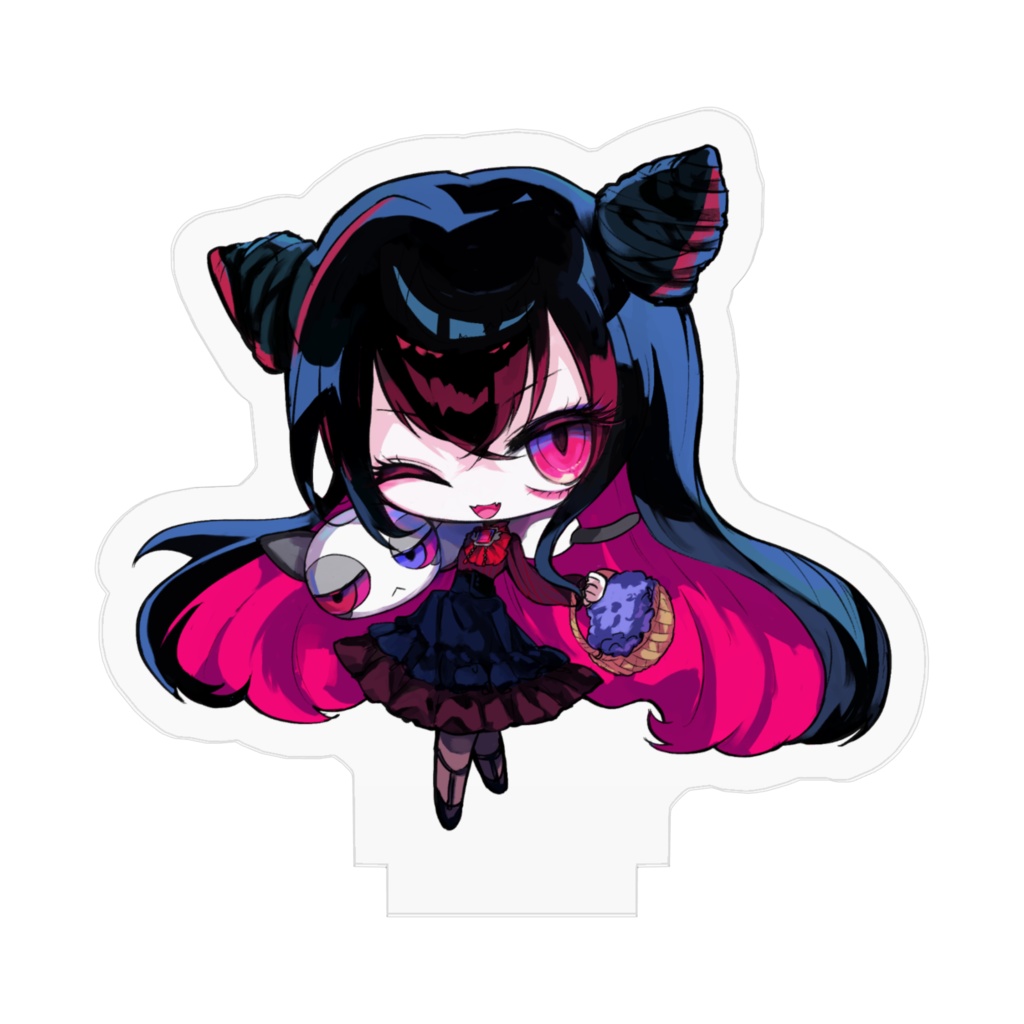 ミニキャラアクリルスタンド さくら