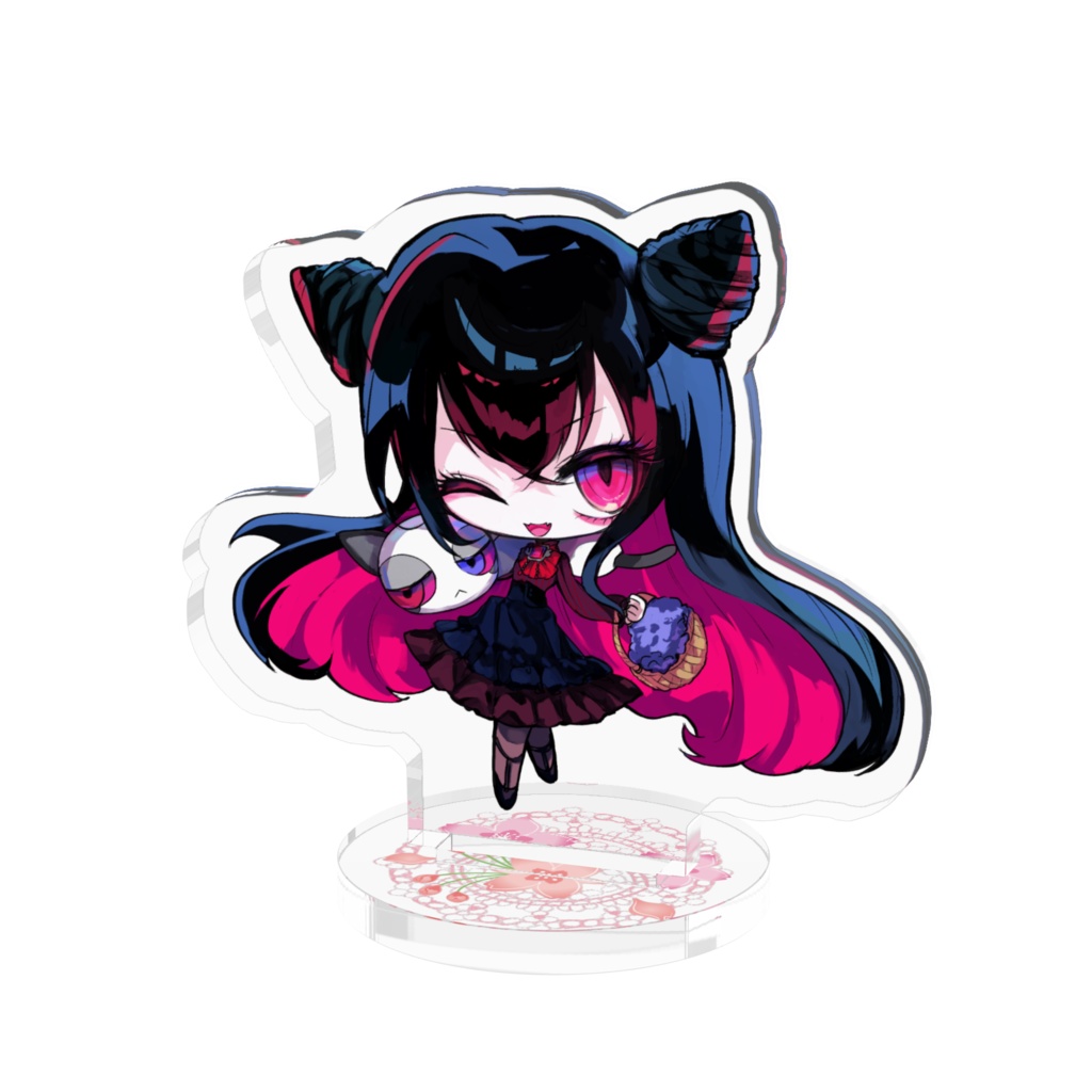 ミニキャラアクリルスタンド　さくら