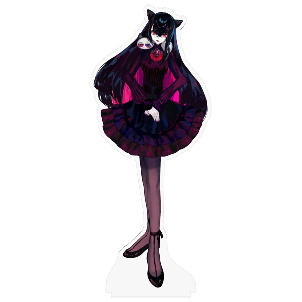 全身アクリルスタンド⒈