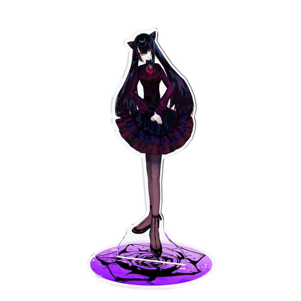 全身アクリルスタンド⒉