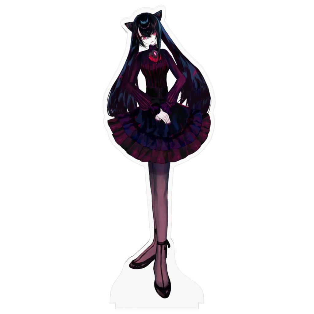 全身アクリルスタンド⒉