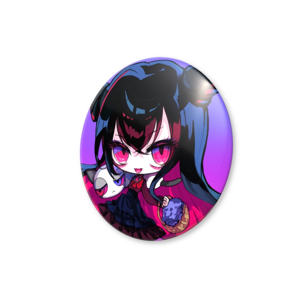 缶バッジ⒈(44mm)