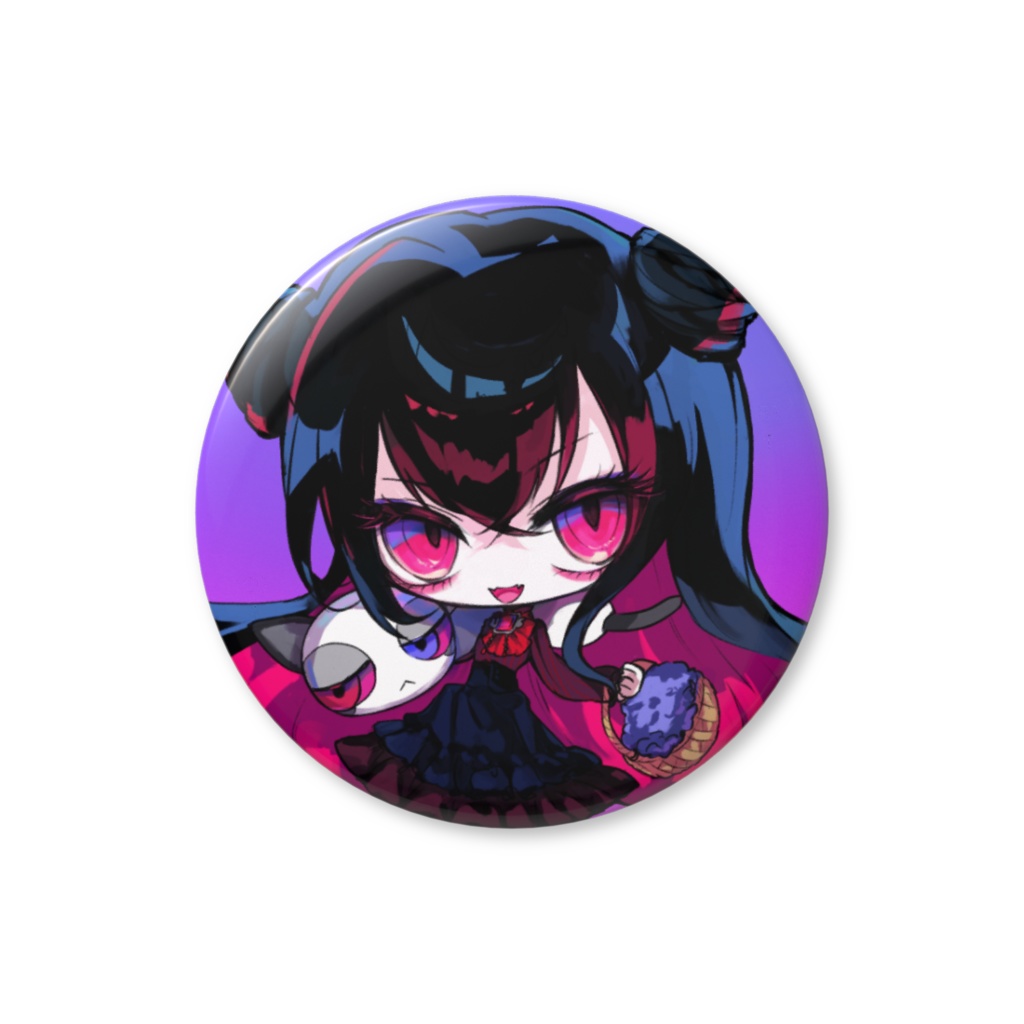 缶バッジ⒈（44mm）