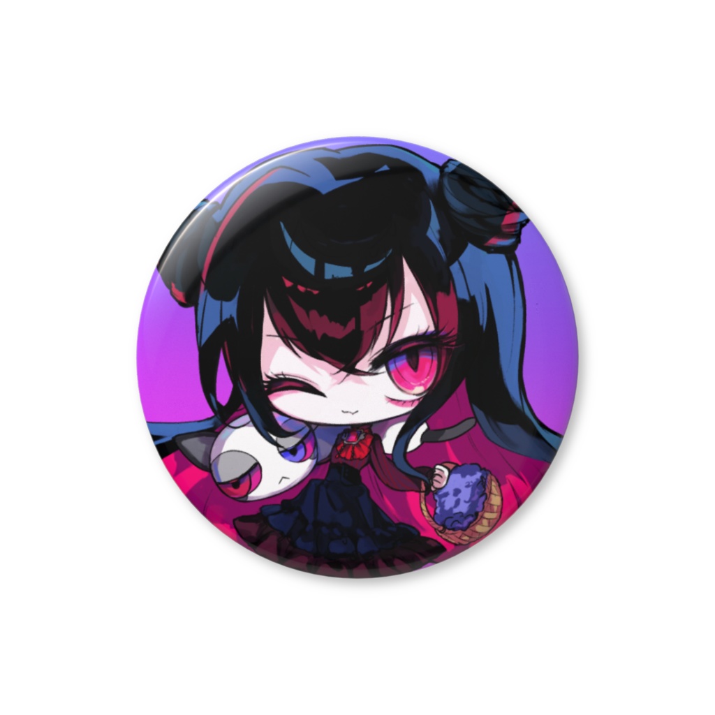 缶バッジ⒉（44mm）