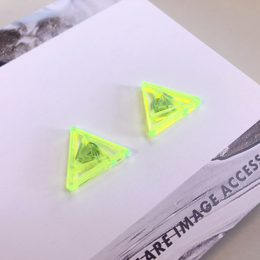 プロメア アバンS CLYE ピアス/イヤリング