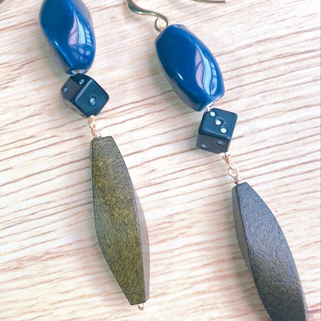 有栖川帝統 振り返るとそこに ピアス/イヤリング