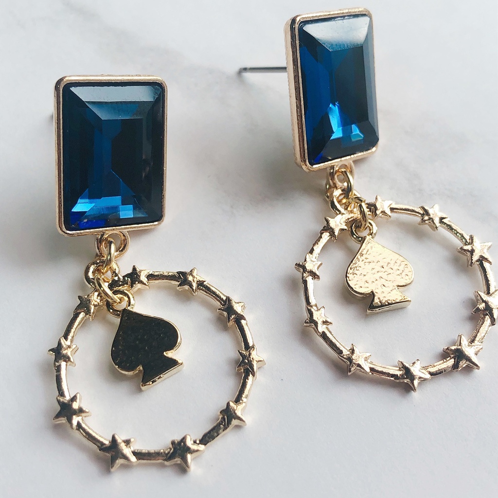 【SALE】デューススペード　星祭　ピアス/イヤリング
