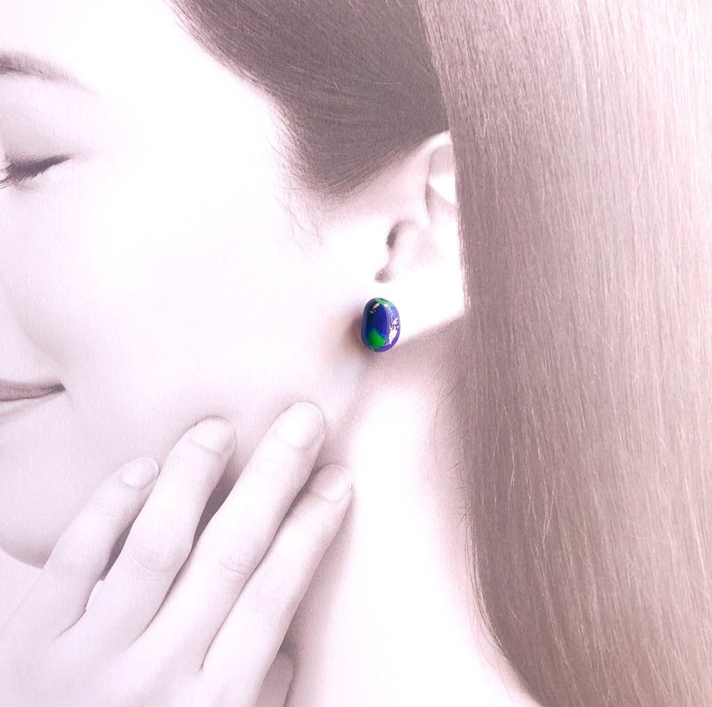 【SALE】 MAGICAMO BEANS ピアス/イヤリング/ノンホールピアス