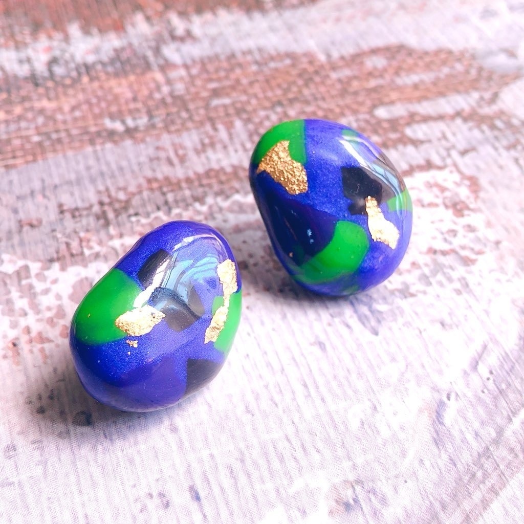 【SALE】 MAGICAMO BEANS ピアス/イヤリング/ノンホールピアス