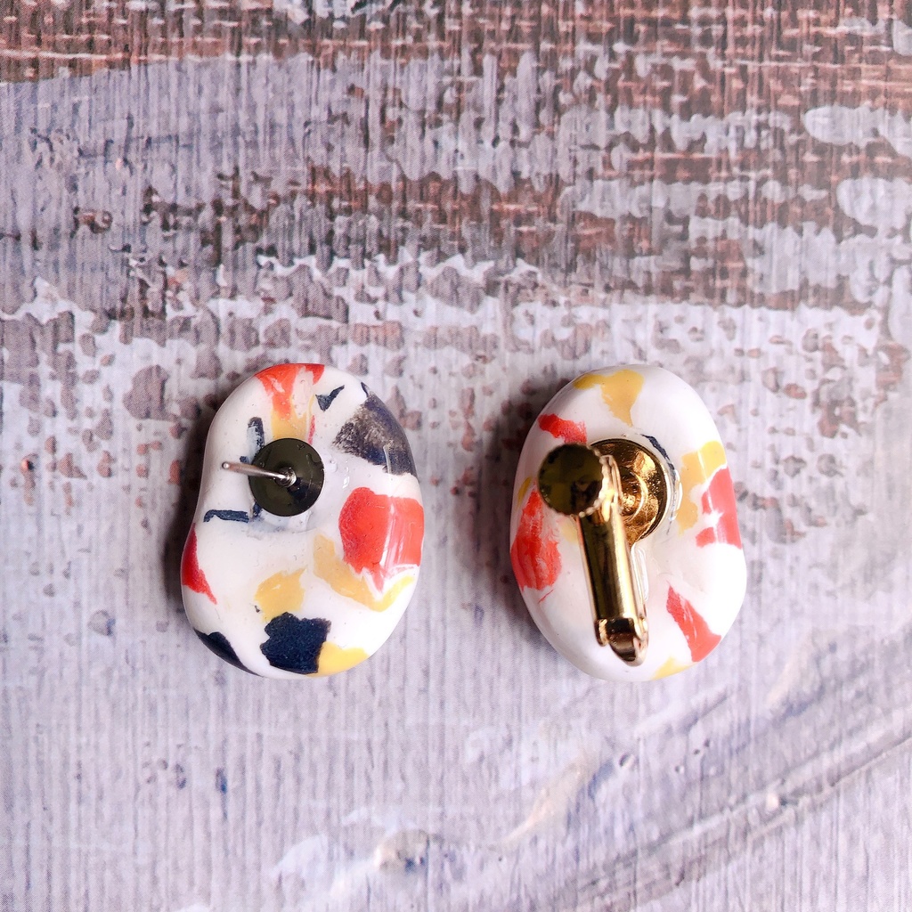 【SALE】 MAGICAMO BEANS ピアス/イヤリング/ノンホールピアス