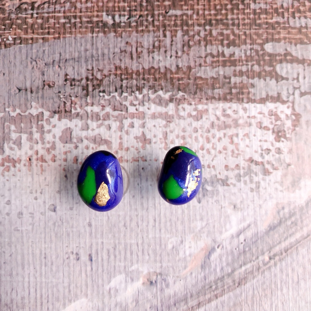 【SALE】 MAGICAMO BEANS ピアス/イヤリング/ノンホールピアス