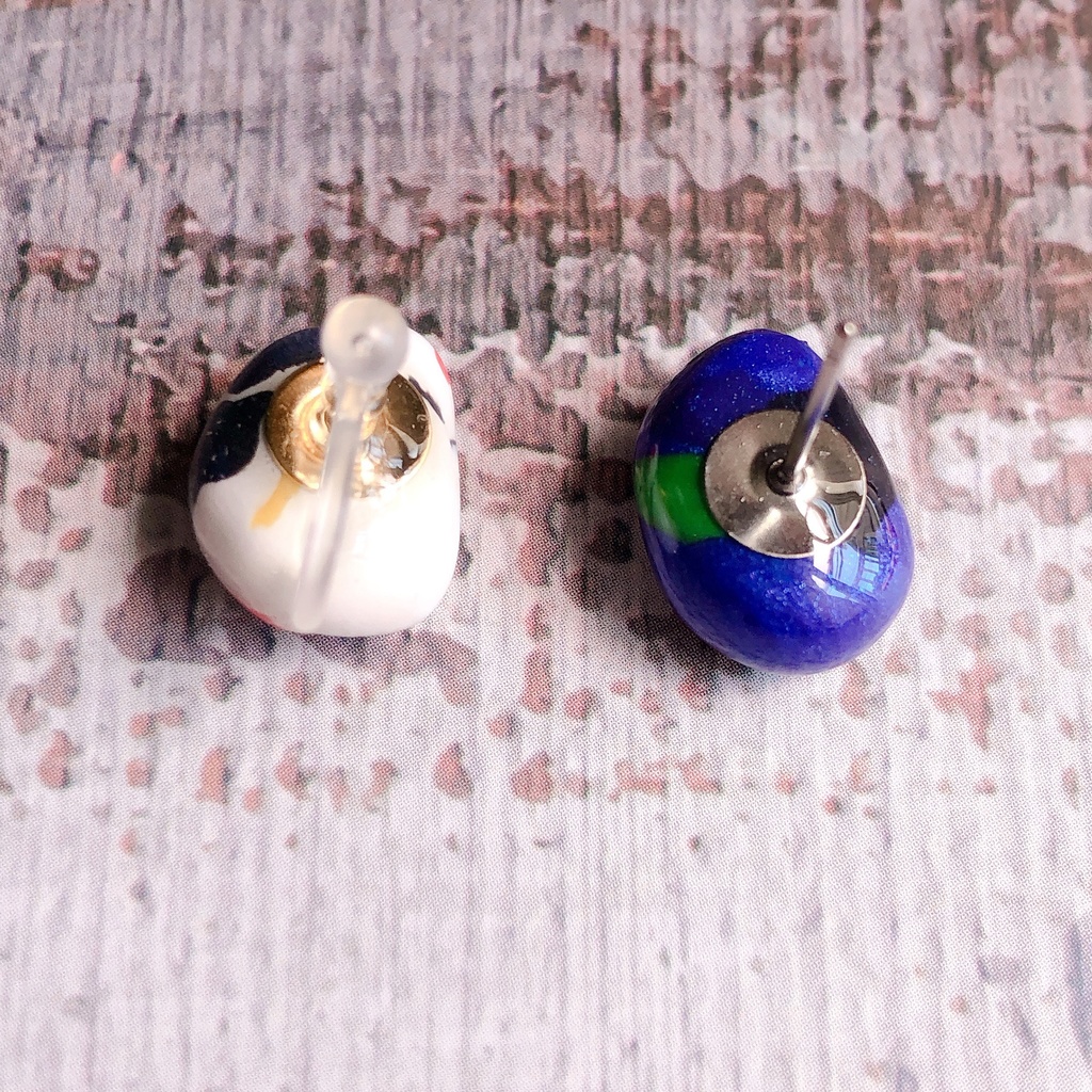 【SALE】 MAGICAMO BEANS ピアス/イヤリング/ノンホールピアス