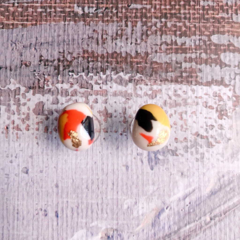 【SALE】 MAGICAMO BEANS ピアス/イヤリング/ノンホールピアス