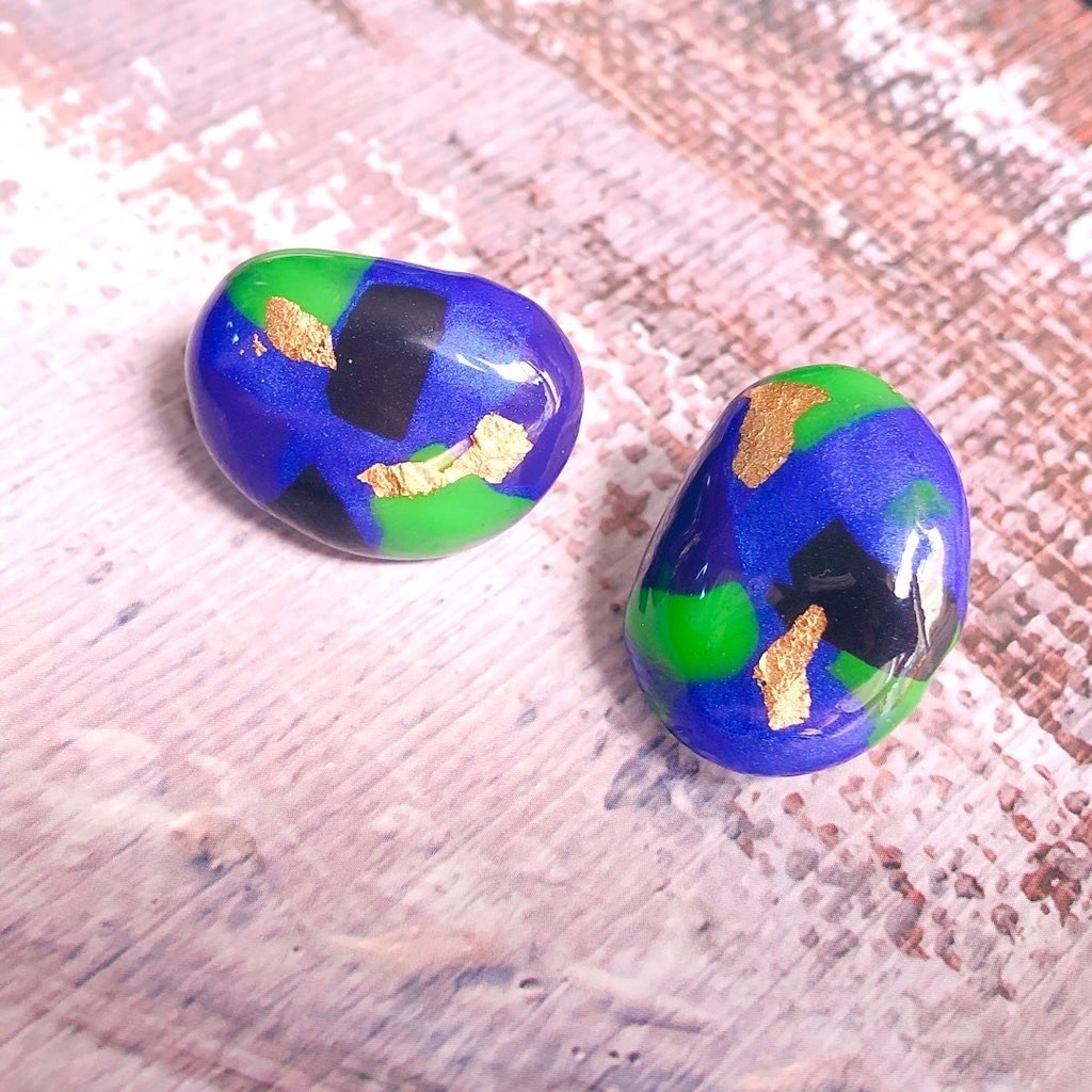 【SALE】 MAGICAMO BEANS ピアス/イヤリング/ノンホールピアス