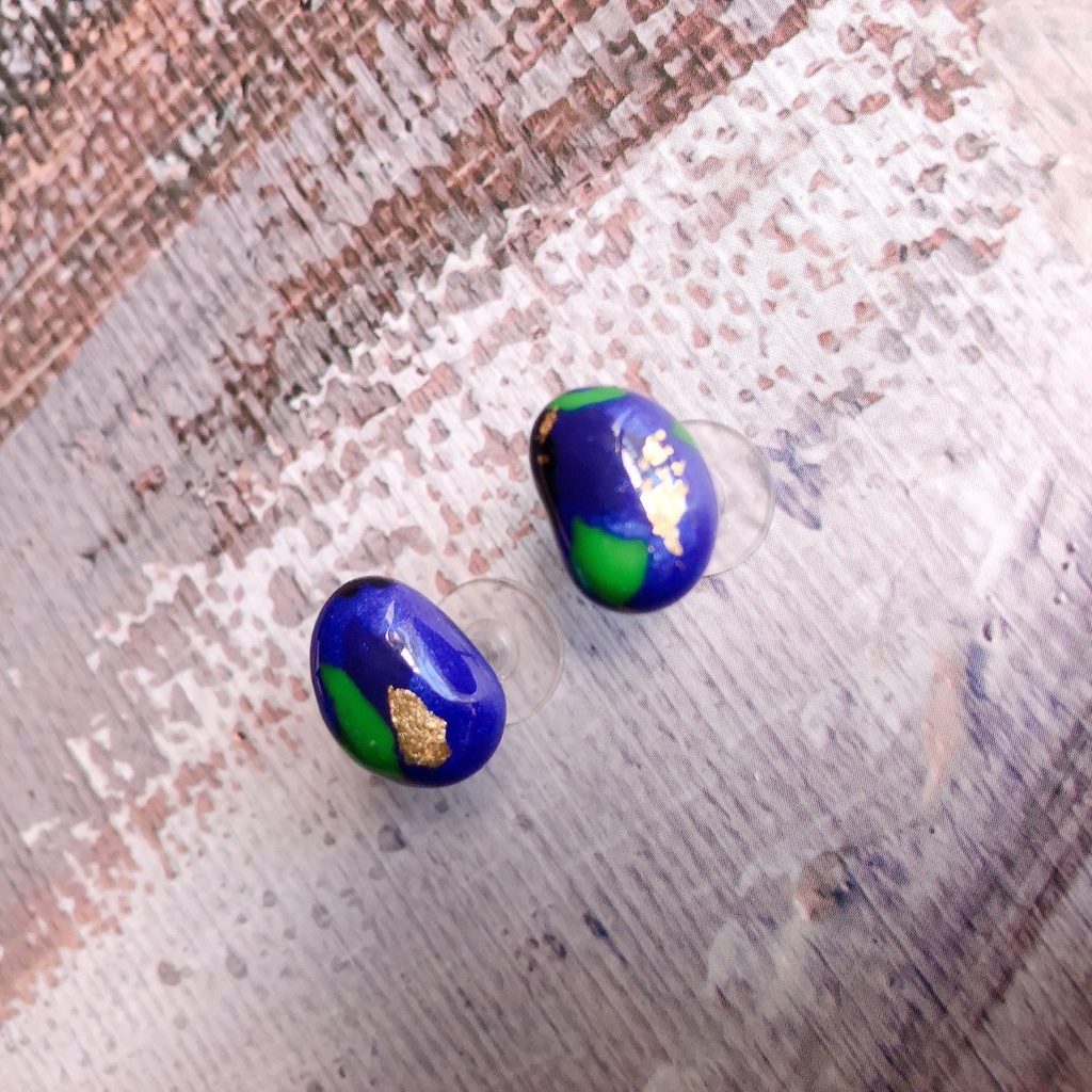 【SALE】 MAGICAMO BEANS ピアス/イヤリング/ノンホールピアス