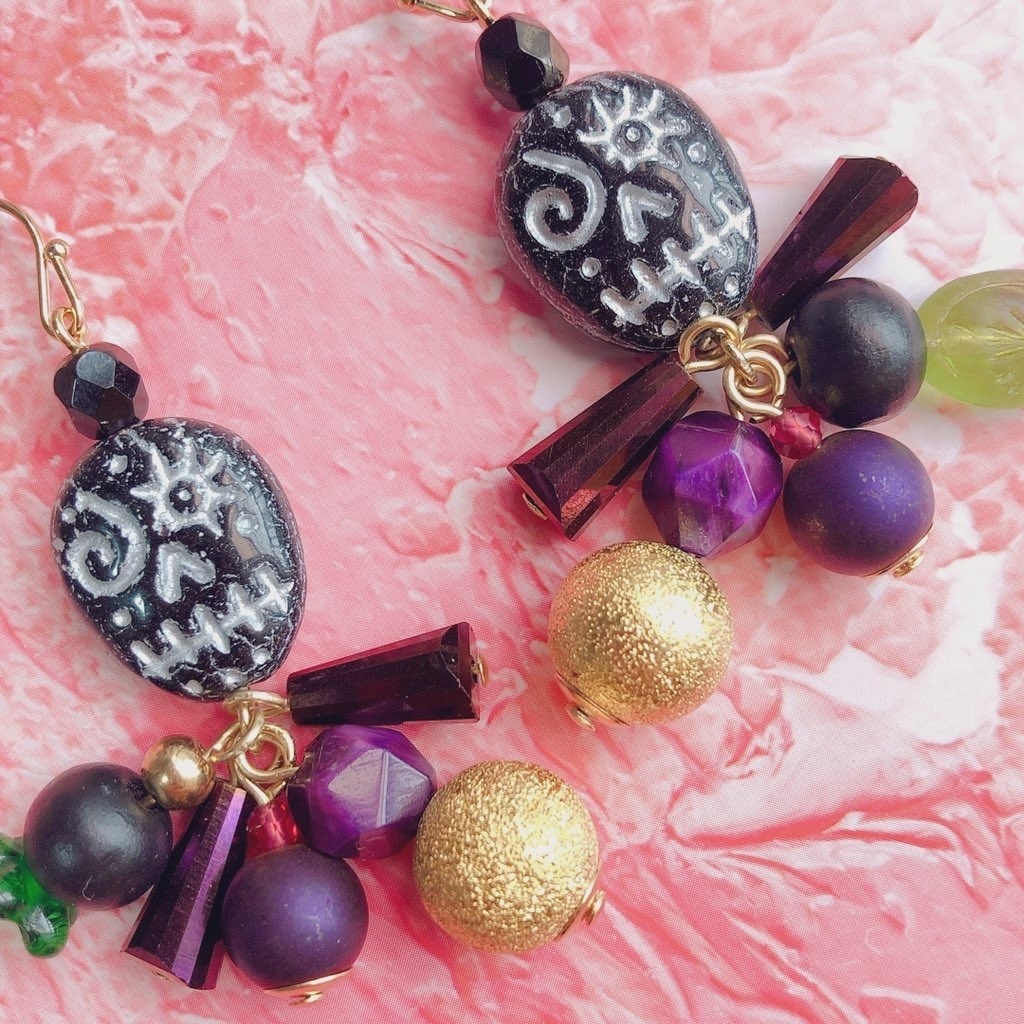 【SALE】サム ピアス/イヤリング