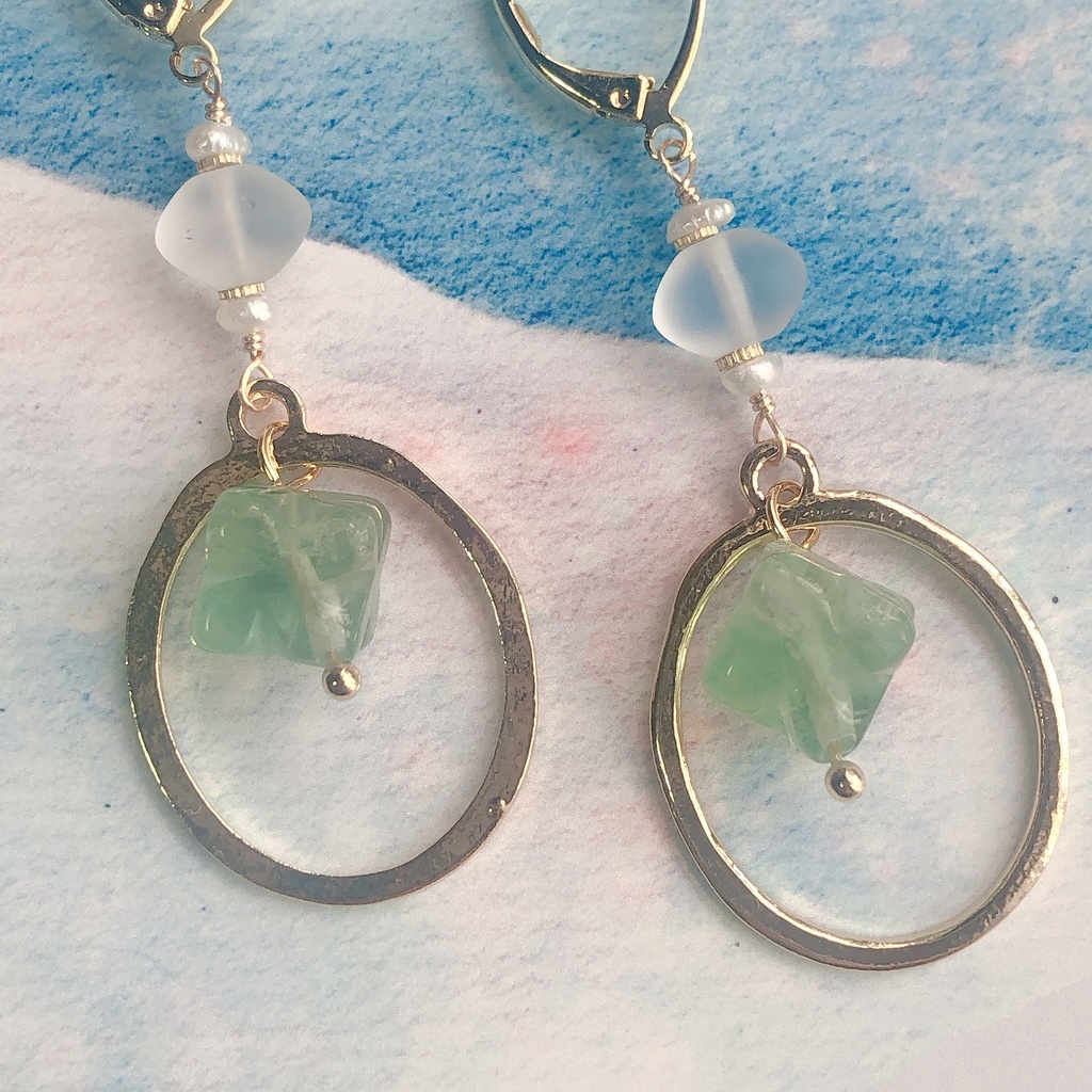 【SALE】星のかけら ピアス/イヤリング