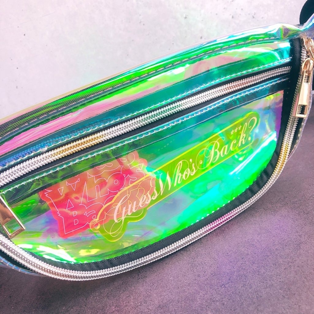 GUESSプレート 2色