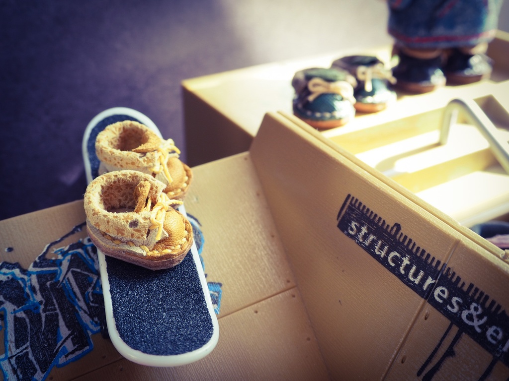 ちいさきもののくつ 12cmぬい用