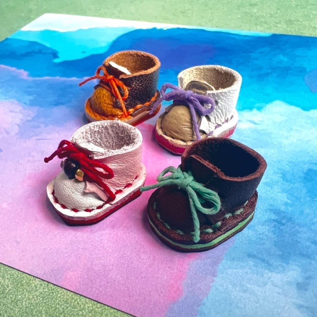 ちいさきもののくつ 12cmぬい用 202205