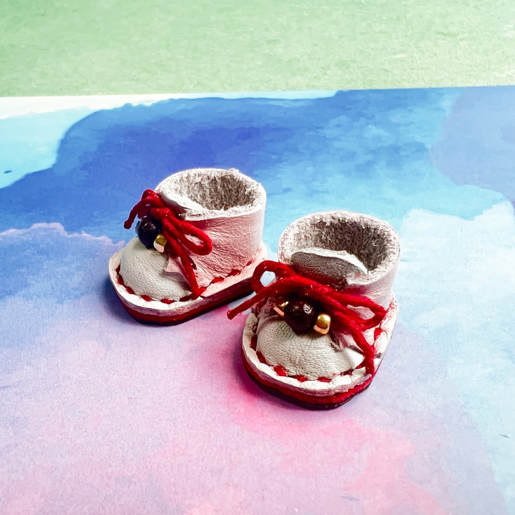 ちいさきもののくつ 12cmぬい用 202205