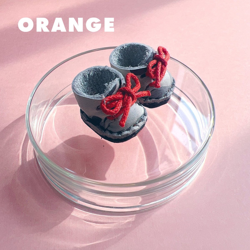 ちいさきもののくつ 12cm 202301