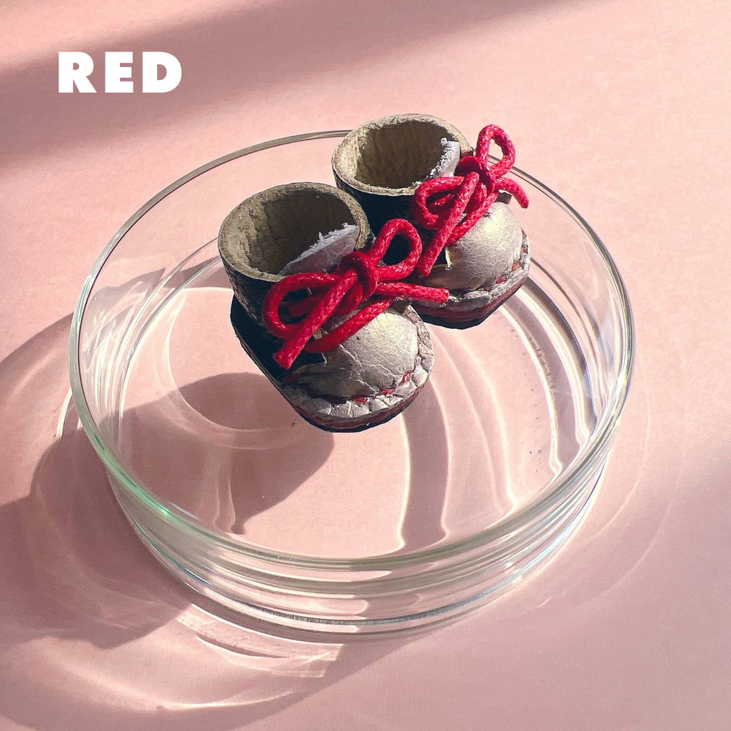 ちいさきもののくつ 12cm 202301