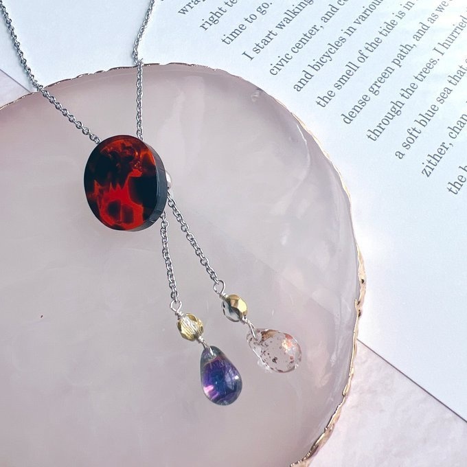 スポットライト 夢野幻太郎 ラリエット