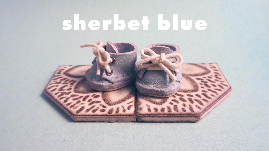 ちいさきもののくつ 12cm 202303