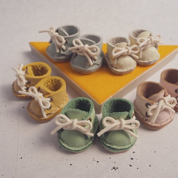 ちいさきもののくつ 12cm 202303