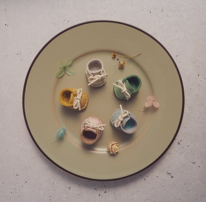 ちいさきもののくつ 12cm 202303