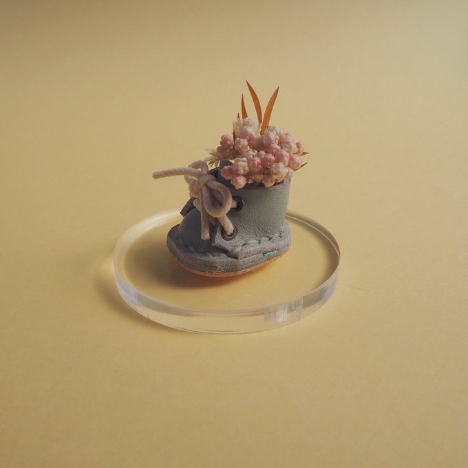 ちいさきもののくつ 12cm 202303