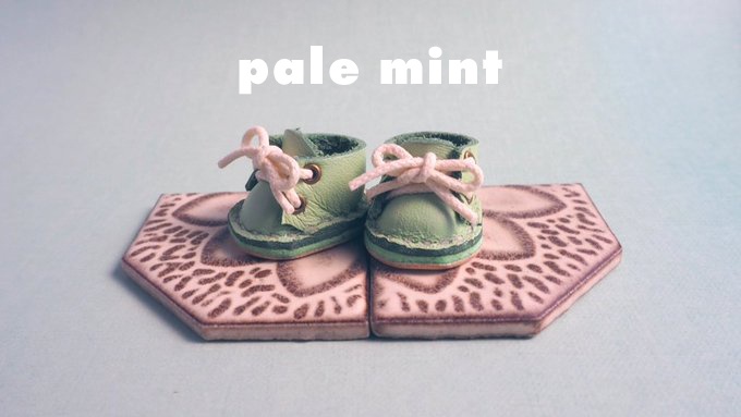 ちいさきもののくつ 12cm 202303