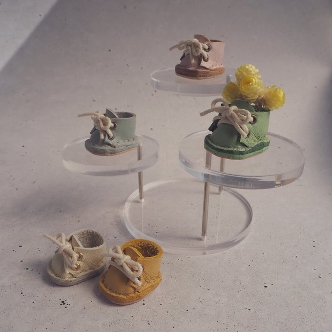 ちいさきもののくつ 12cm 202303