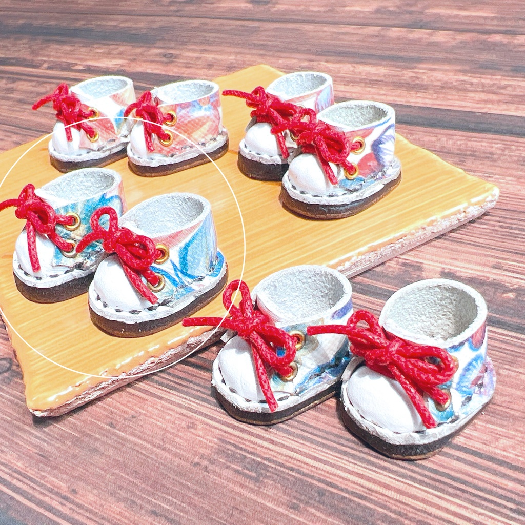 ちいさきもののくつ 12cm 202305