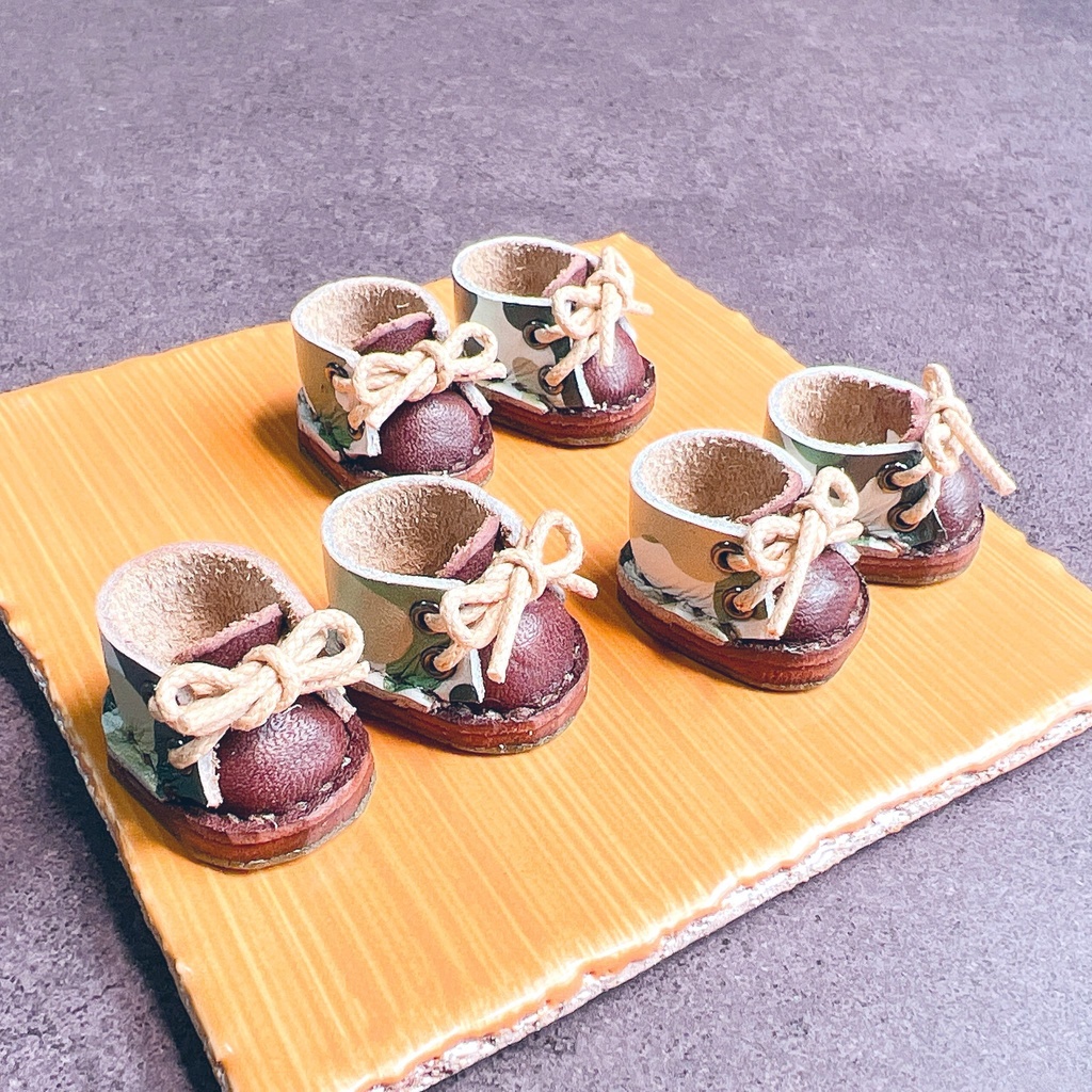 ちいさきもののくつ 12cm 202305