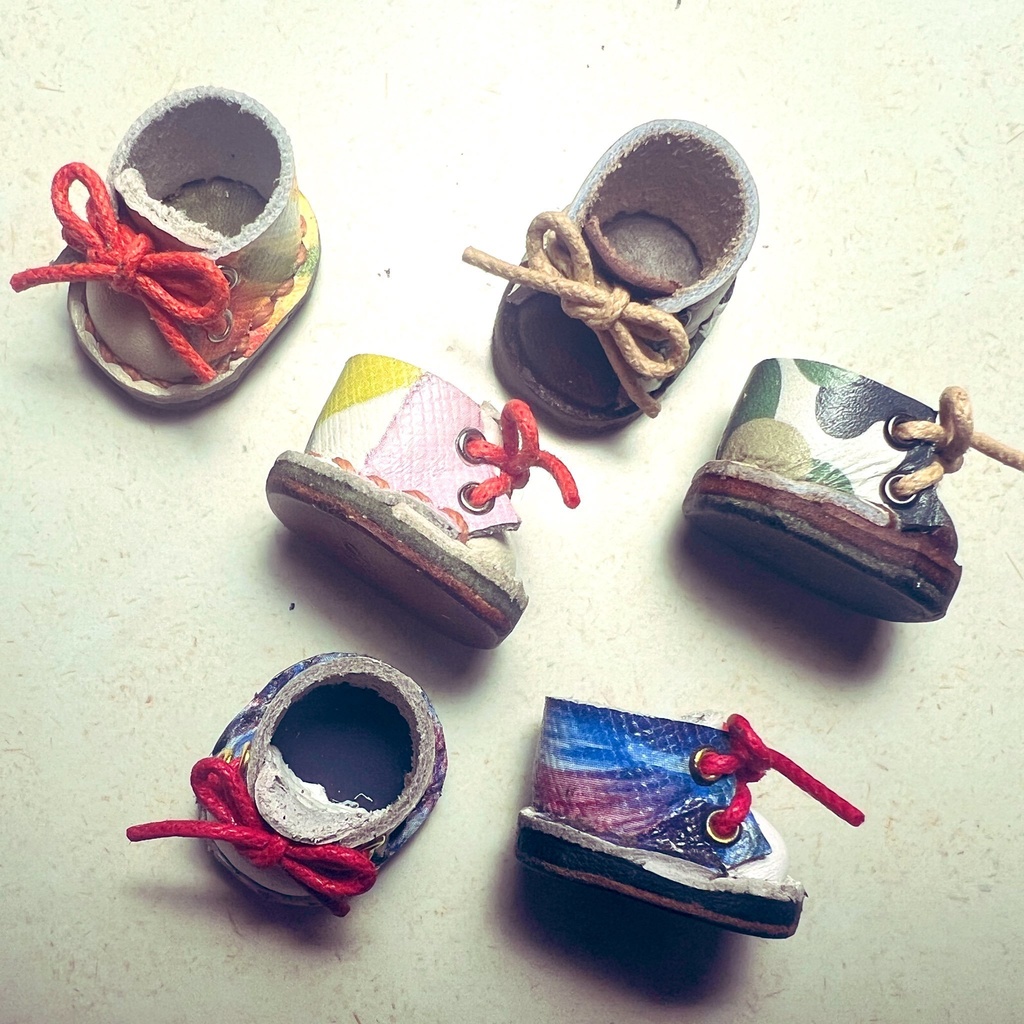 ちいさきもののくつ 12cm 202305