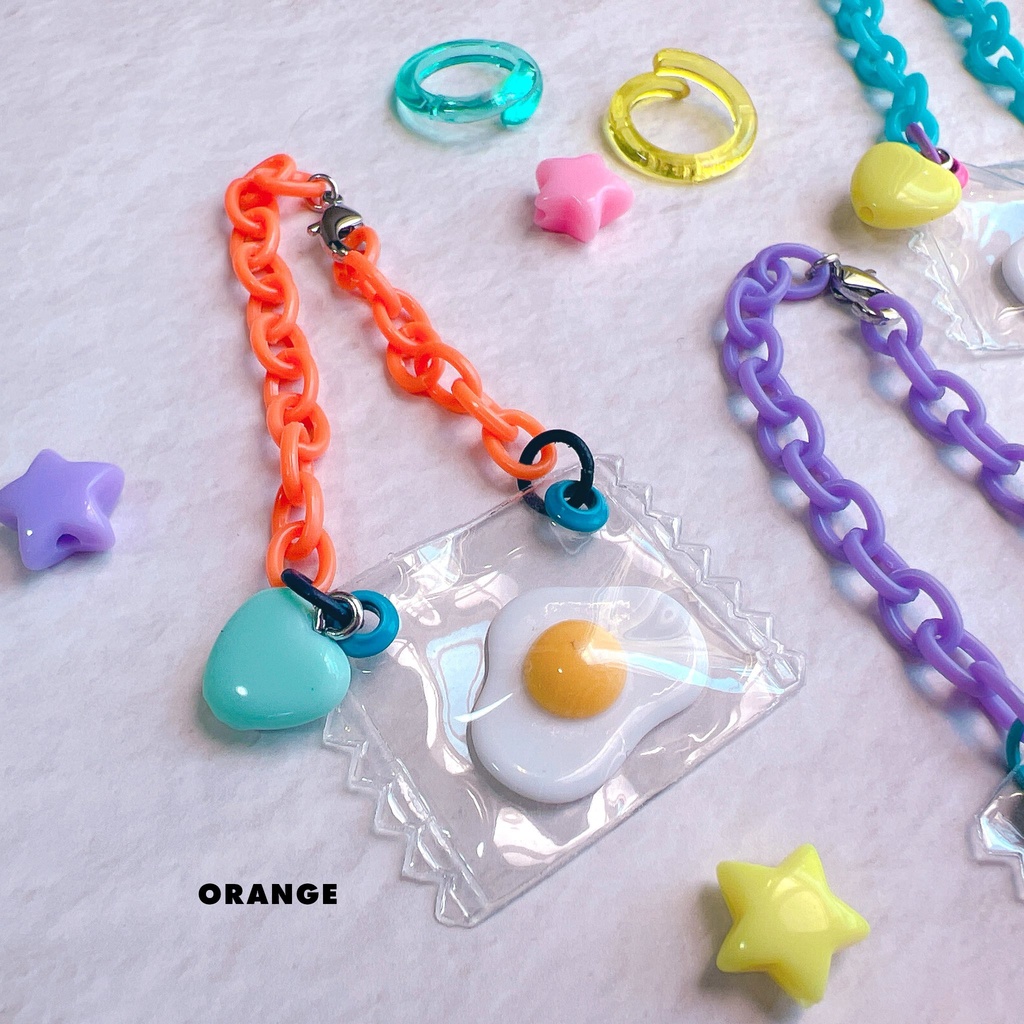 ちいさきもののバッグ たまご