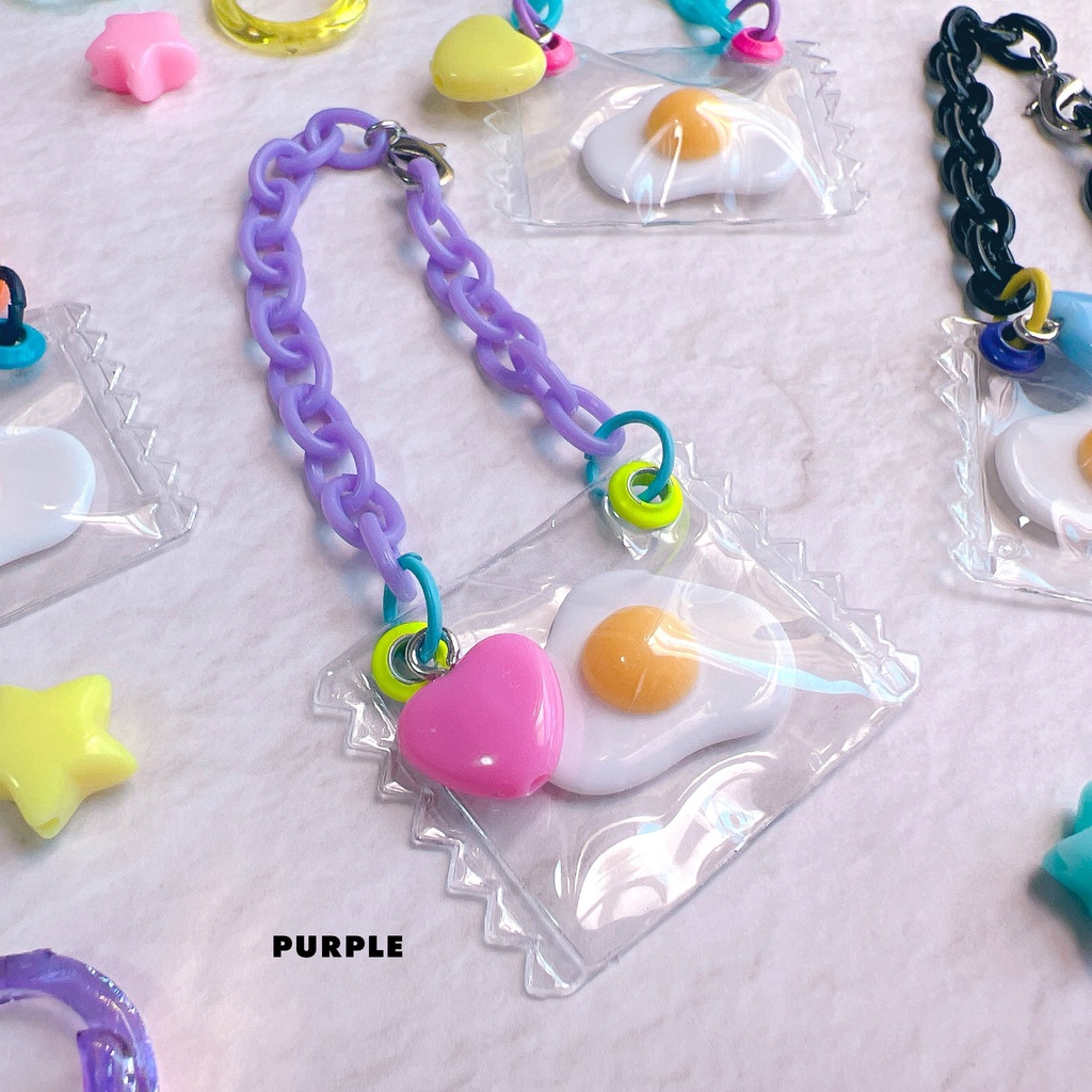 ちいさきもののバッグ たまご