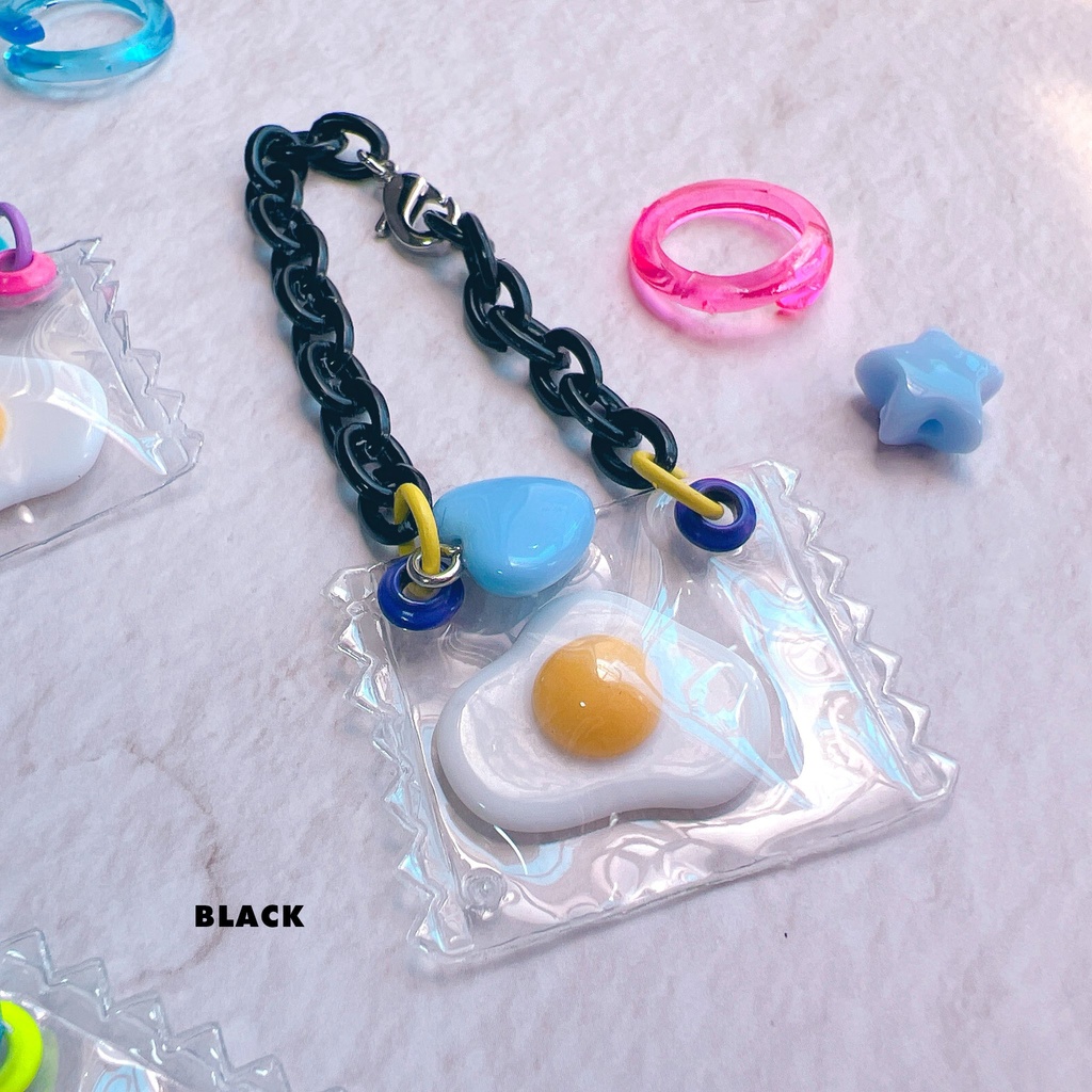 ちいさきもののバッグ たまご