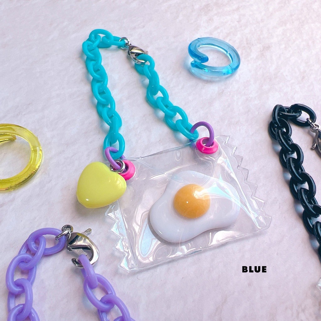 ちいさきもののバッグ たまご