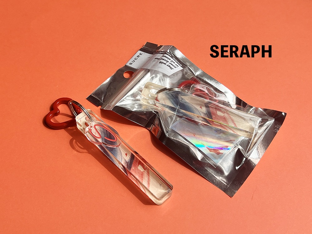 アクリルバー VOLTACTION【非公式】