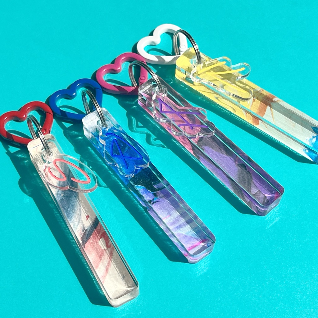 アクリルバー VOLTACTION【非公式】