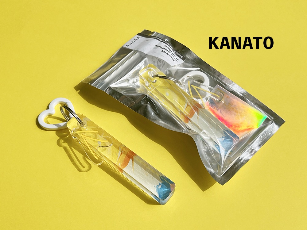 アクリルバー VOLTACTION【非公式】