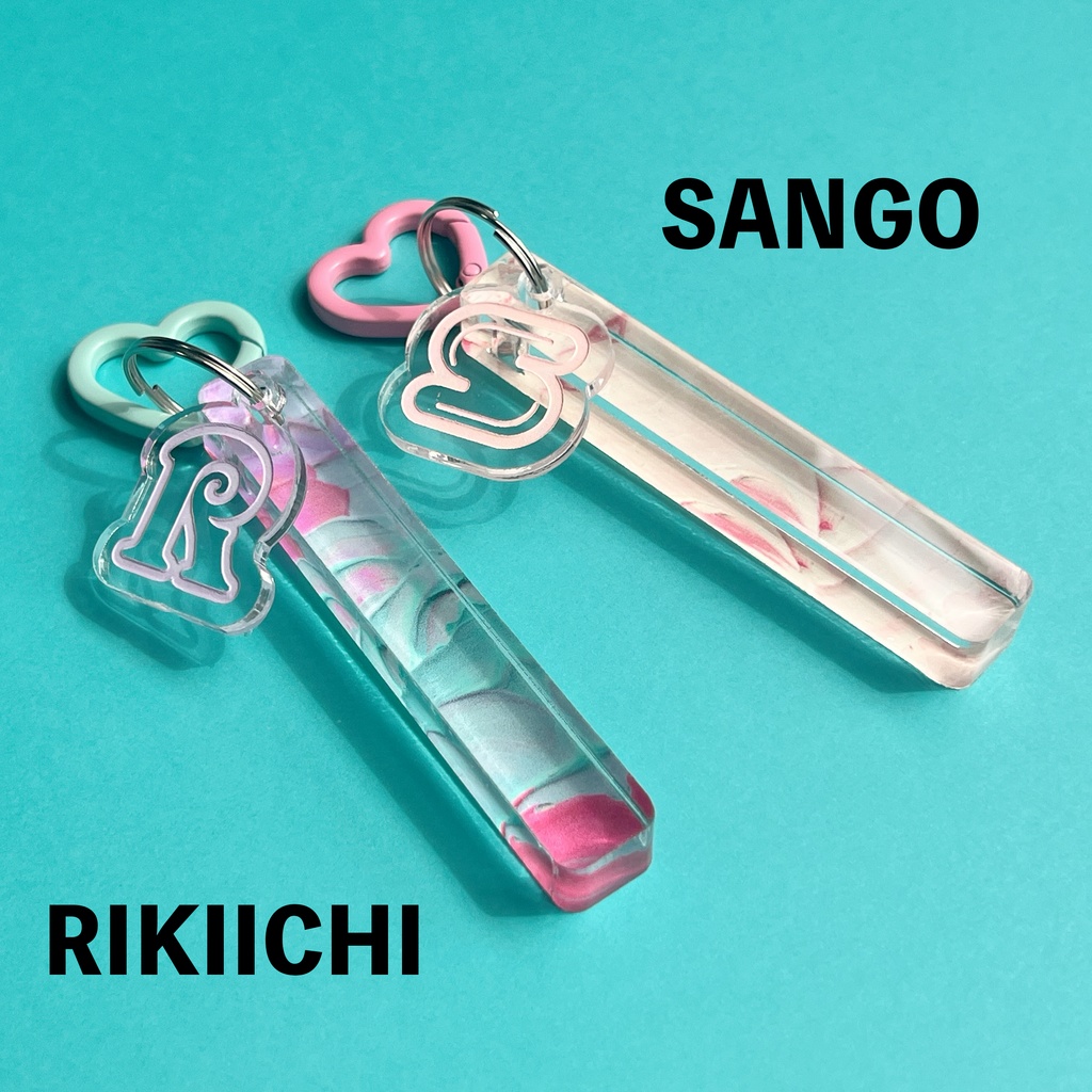 アクリルバー いちさんご【非公式】