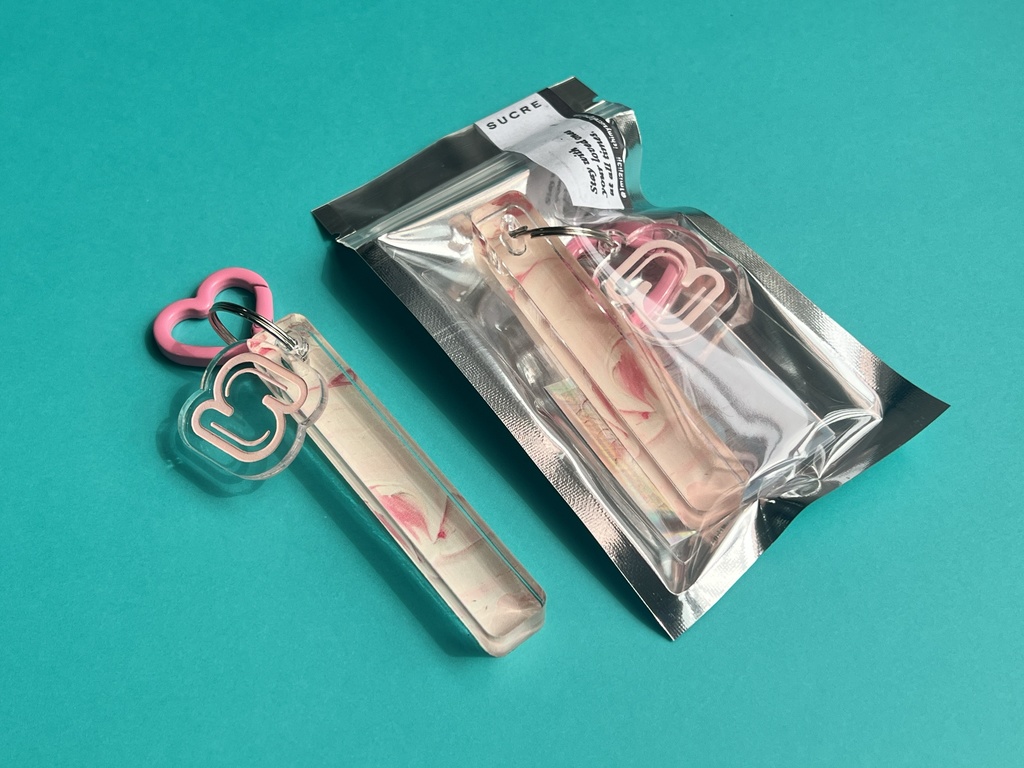 アクリルバー いちさんご【非公式】